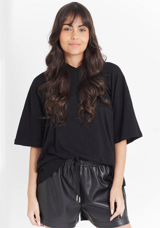 SHORT SLEEVE TOP