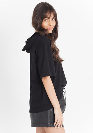SHORT SLEEVE TOP