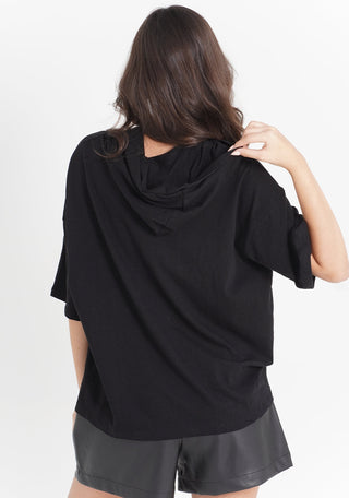 SHORT SLEEVE TOP