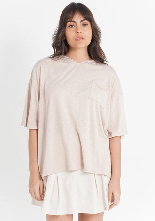 SHORT SLEEVE TOP