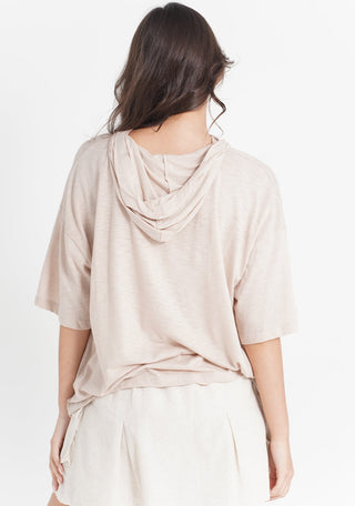 SHORT SLEEVE TOP