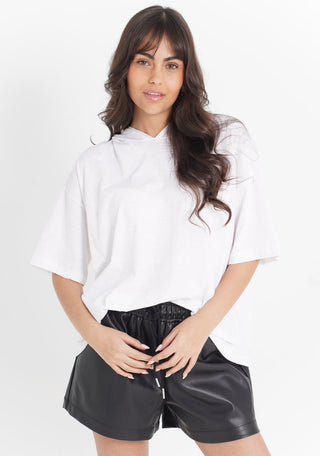 SHORT SLEEVE TOP