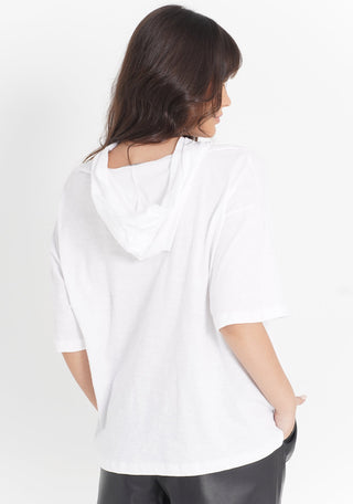 SHORT SLEEVE TOP