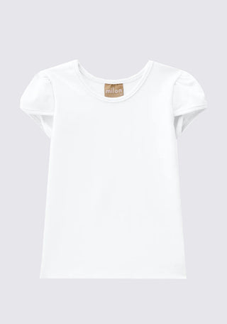 SHORT SLEEVE TOP