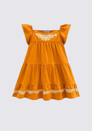 SHORT DRESS
