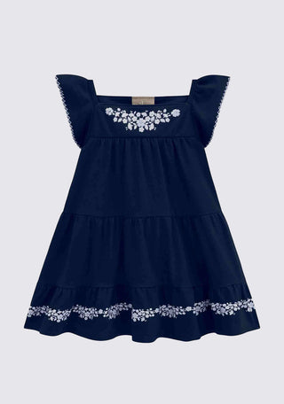 SHORT DRESS