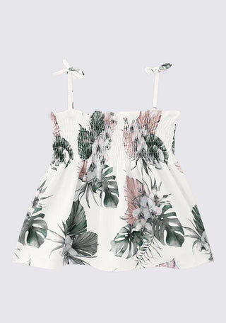 SLEEVELESS TOP