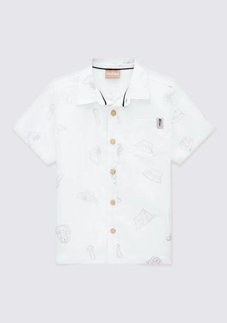 SHORT SLEEVE SHIRT