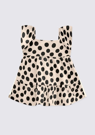 SLEEVELESS TOP