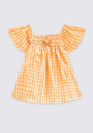 SHORT SLEEVE TOP