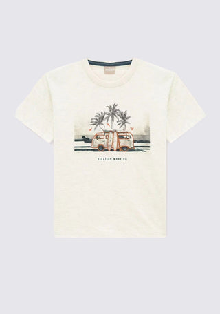 SHORT SLEEVE T-SHIRT