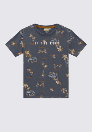 SHORT SLEEVE T-SHIRT