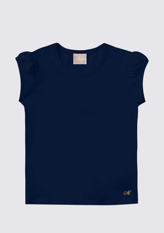 SHORT SLEEVE TOP