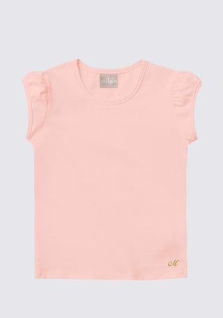 SHORT SLEEVE TOP