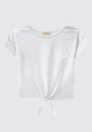 SHORT SLEEVE TOP