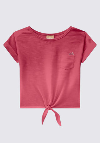 SHORT SLEEVE TOP