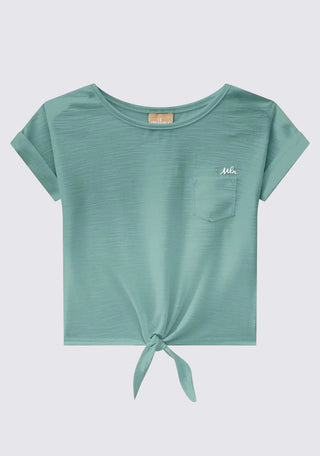 SHORT SLEEVE TOP