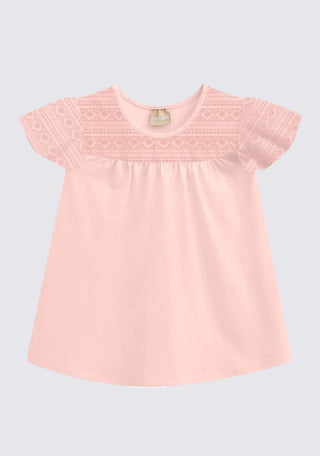 SHORT SLEEVE TOP