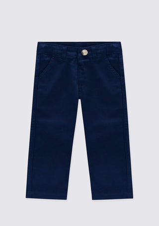 STRAIGHT LEG PANTS