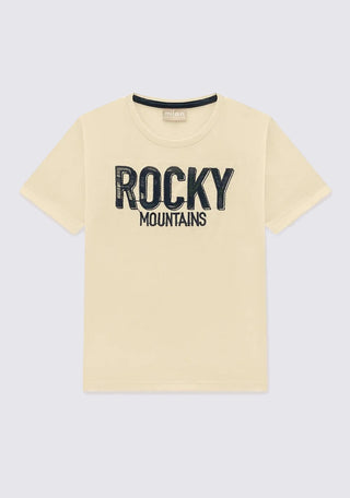 SHORT SLEEVE T-SHIRT