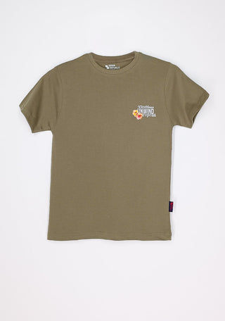 SHORT SLEEVE T-SHIRT