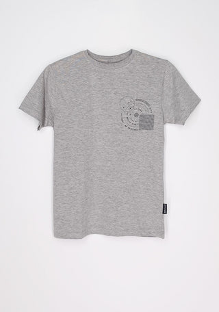 SHORT SLEEVE T-SHIRT