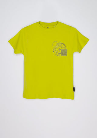 SHORT SLEEVE T-SHIRT
