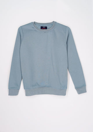 ROUND NECK SWEATER