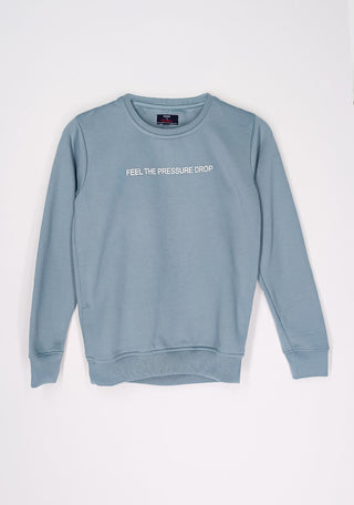 ROUND NECK SWEATER