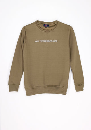 ROUND NECK SWEATER