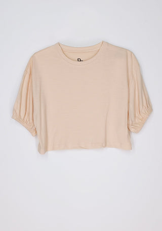 SHORT SLEEVE TOP