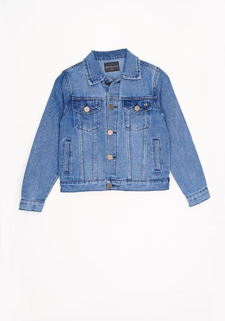 DENIM JACKET