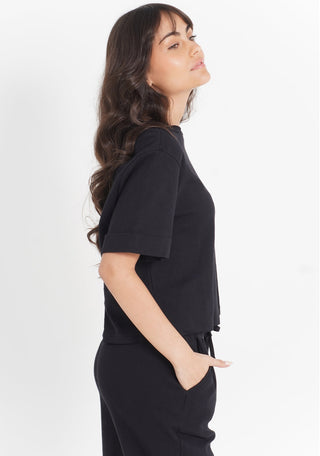 TOP AND PANT SET