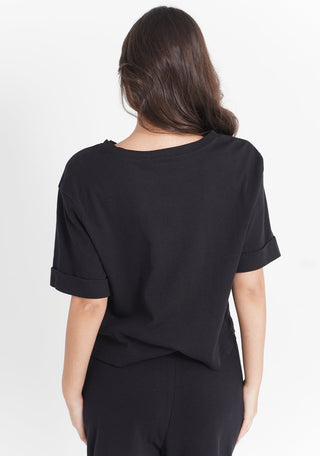 TOP AND PANT SET