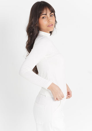 LONG SLEEVE TOP