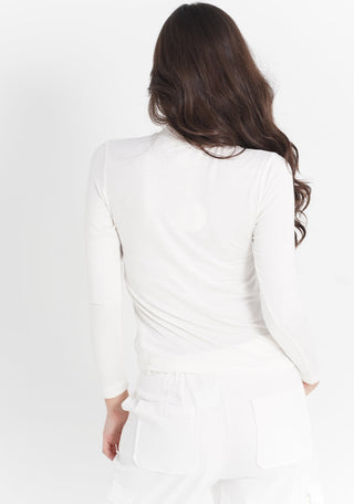 LONG SLEEVE TOP
