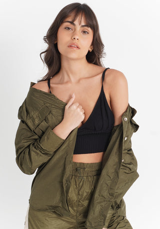 LONG SLEEVE TOP