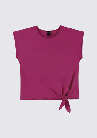 SHORT SLEEVE TOP