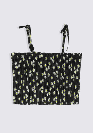 SLEEVELESS TOP