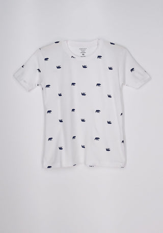 SHORT SLEEVE T-SHIRT