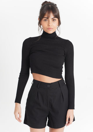 LONG SLEEVE TOP
