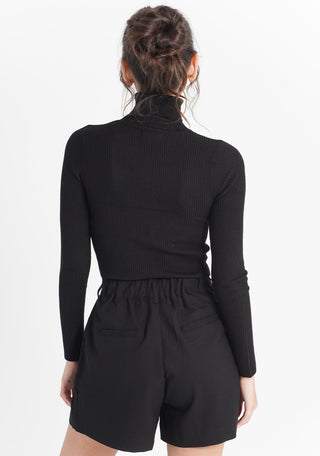 LONG SLEEVE TOP