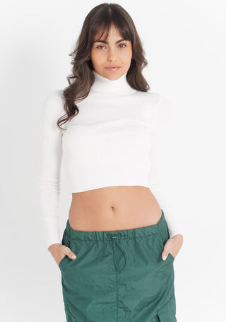 LONG SLEEVE TOP