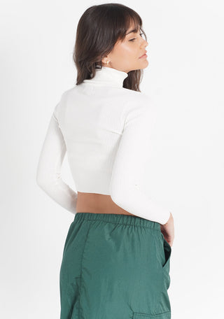 LONG SLEEVE TOP