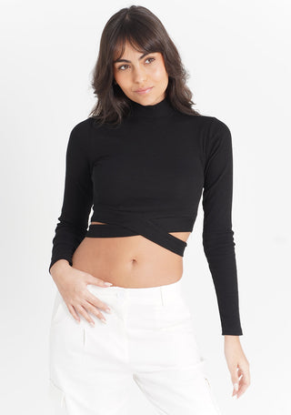 LONG SLEEVE TOP