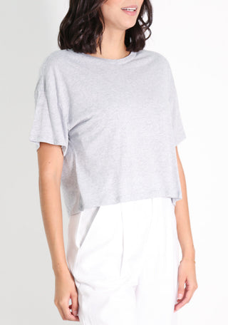 SHORT SLEEVE TOP