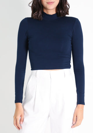 LONG SLEEVE TOP