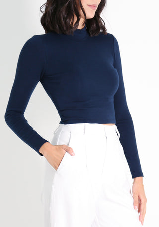 LONG SLEEVE TOP
