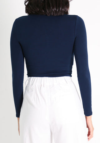 LONG SLEEVE TOP