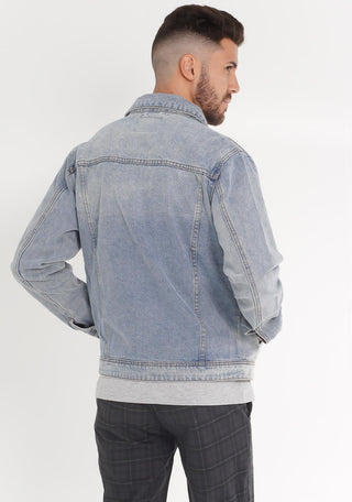 DENIM JACKET